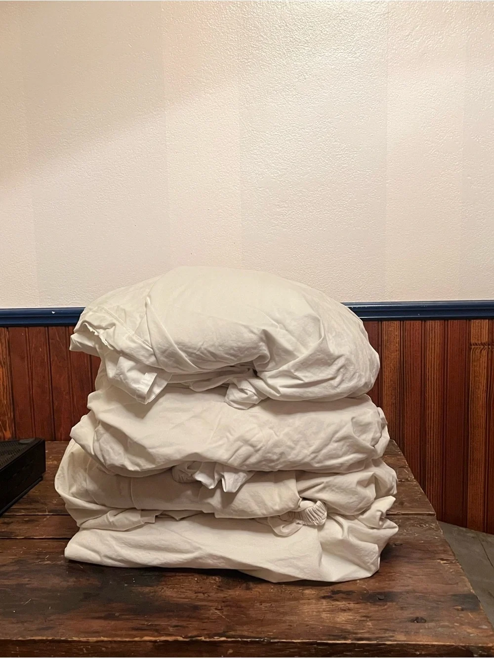 American Blossom Linens sheet set